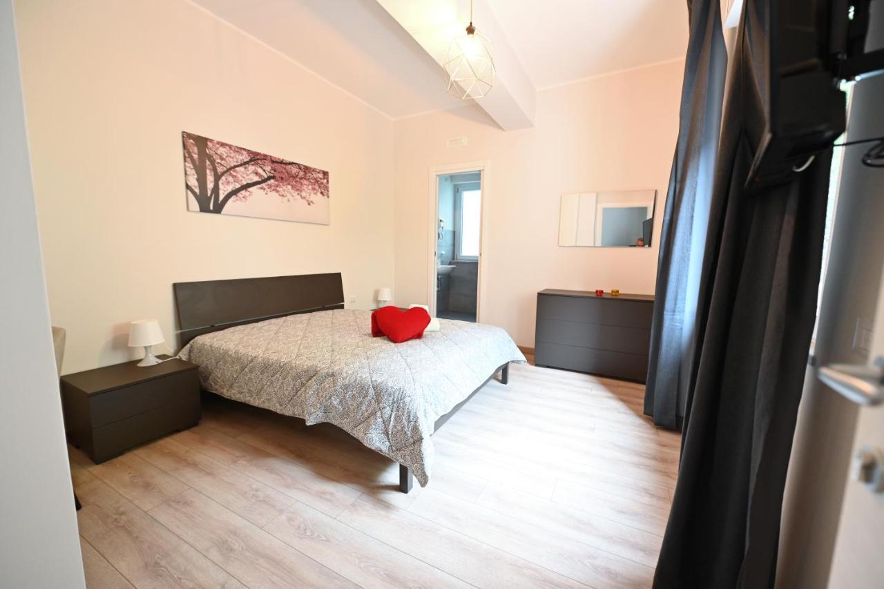 Il Castello Bed&Breakfast San Felice a Cancello Extérieur photo
